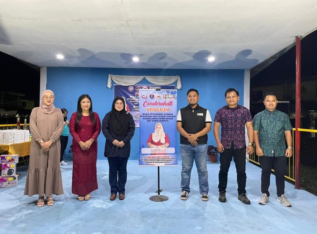 Skuad COMBI banteras penularan demam denggi