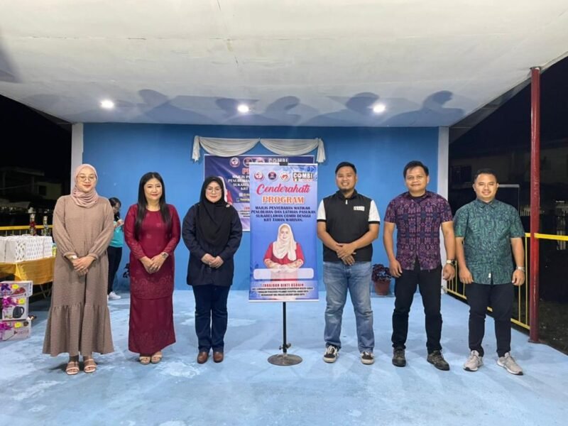 Skuad COMBI banteras penularan demam denggi