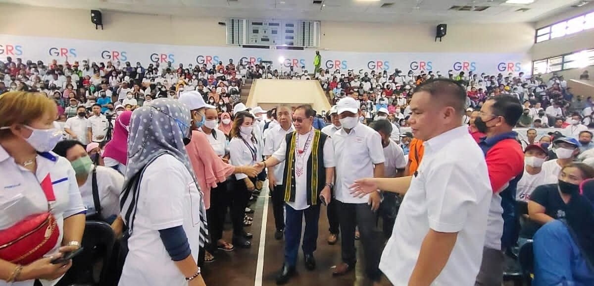 GRS berjaya satukan musuh, kawan politik: Dr Jeffrey