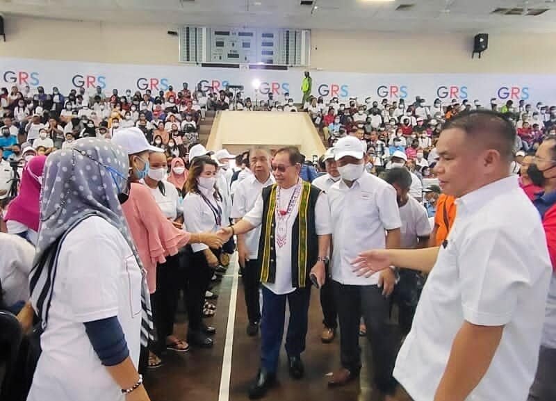 GRS berjaya satukan musuh, kawan politik: Dr Jeffrey