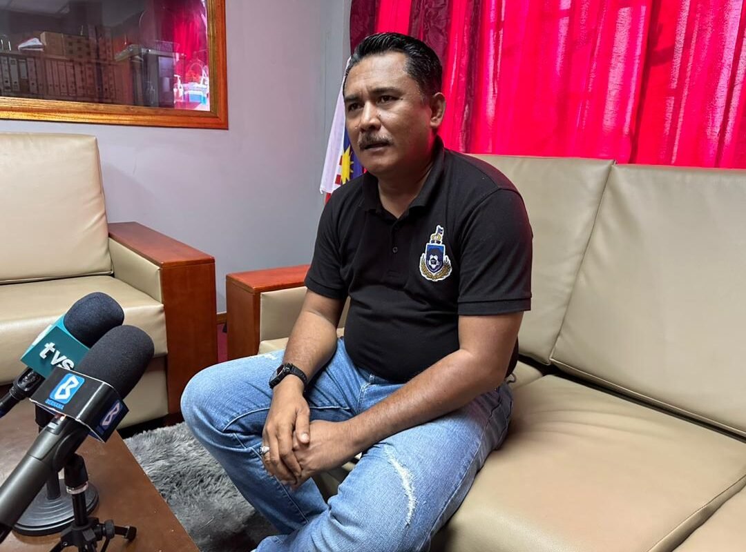 Tiada istilah ‘bendera putih sebelum bertarung’