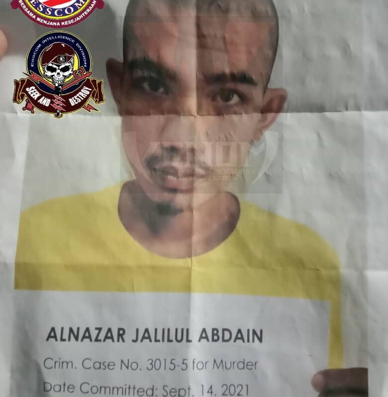 Operasi jejaki banduan di Semporna diteruskan