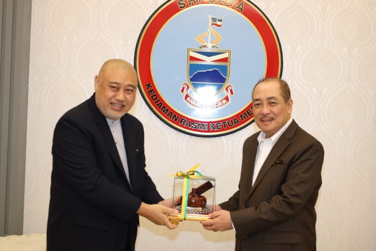 Sabah-Brunei mahu eratkan hubungan