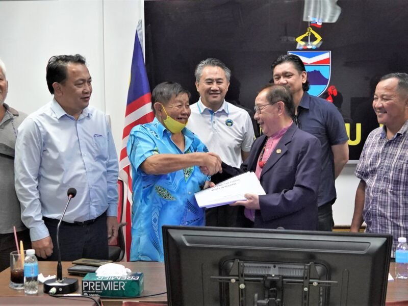 Banjir: Dr Jeffrey janji bantu penduduk Kg Kolopis