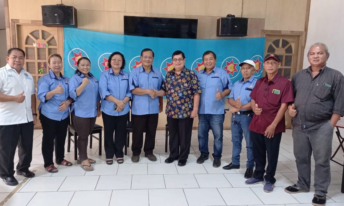 Bekas MP dilantik ketua penerangan Star Tandek