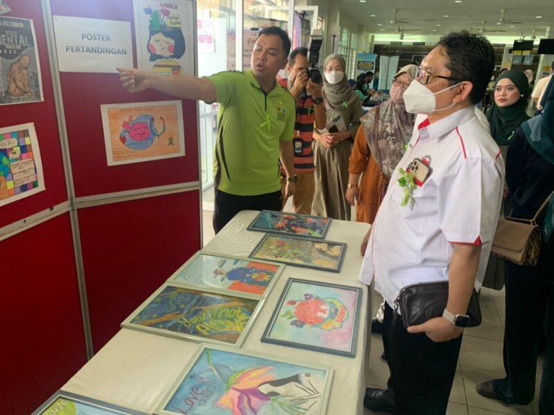 SABAH ANTARA NEGERI REKOD KES MENTAL TERTINGGI