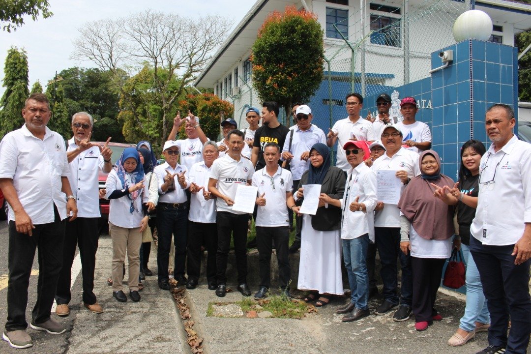 Fitnah: Warisan Libaran buat laporan polis terhadap Maximus