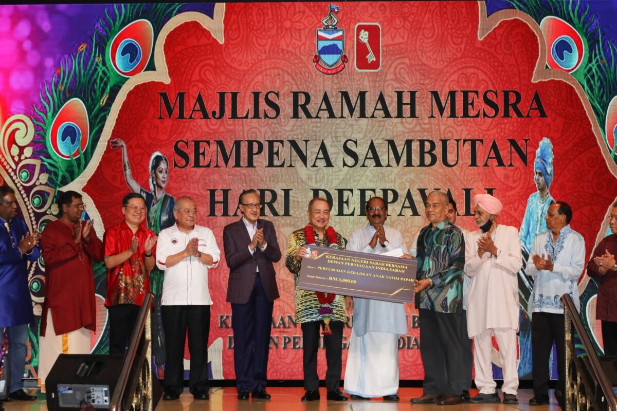 Calon GRS-BN sudah muktamad