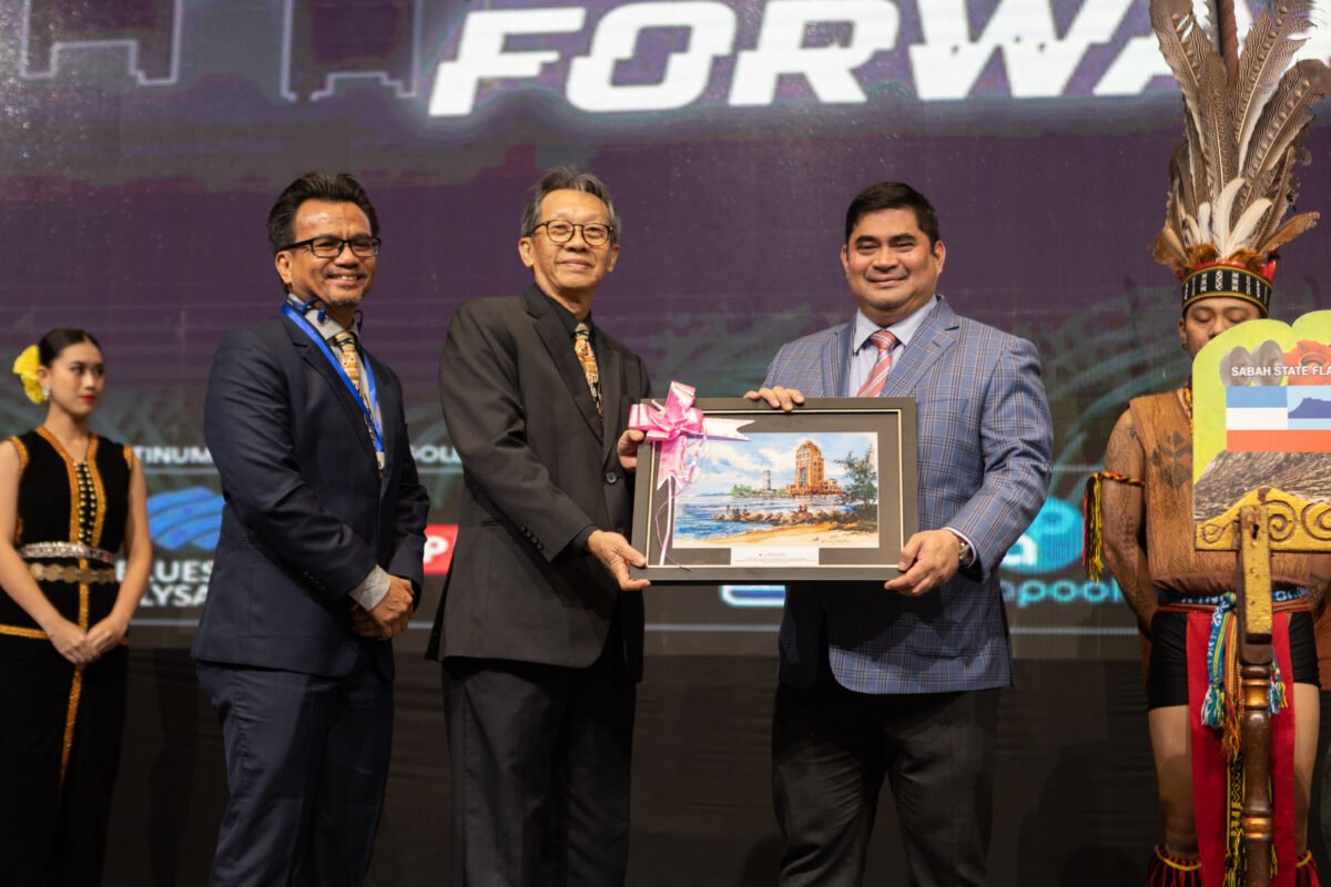 Sabah raih RM11.9b pelaburan asing dalam tempoh dua tahun