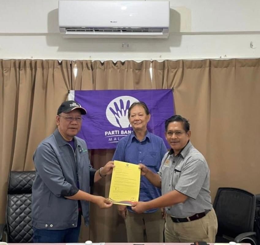 Mohammaddin Ketapi pertahan kerusi Lahad Datu