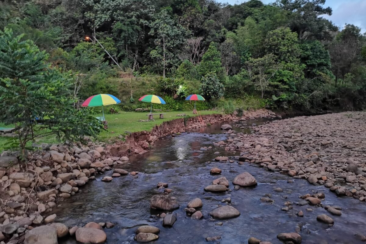 Papas Eco Camp Marahang