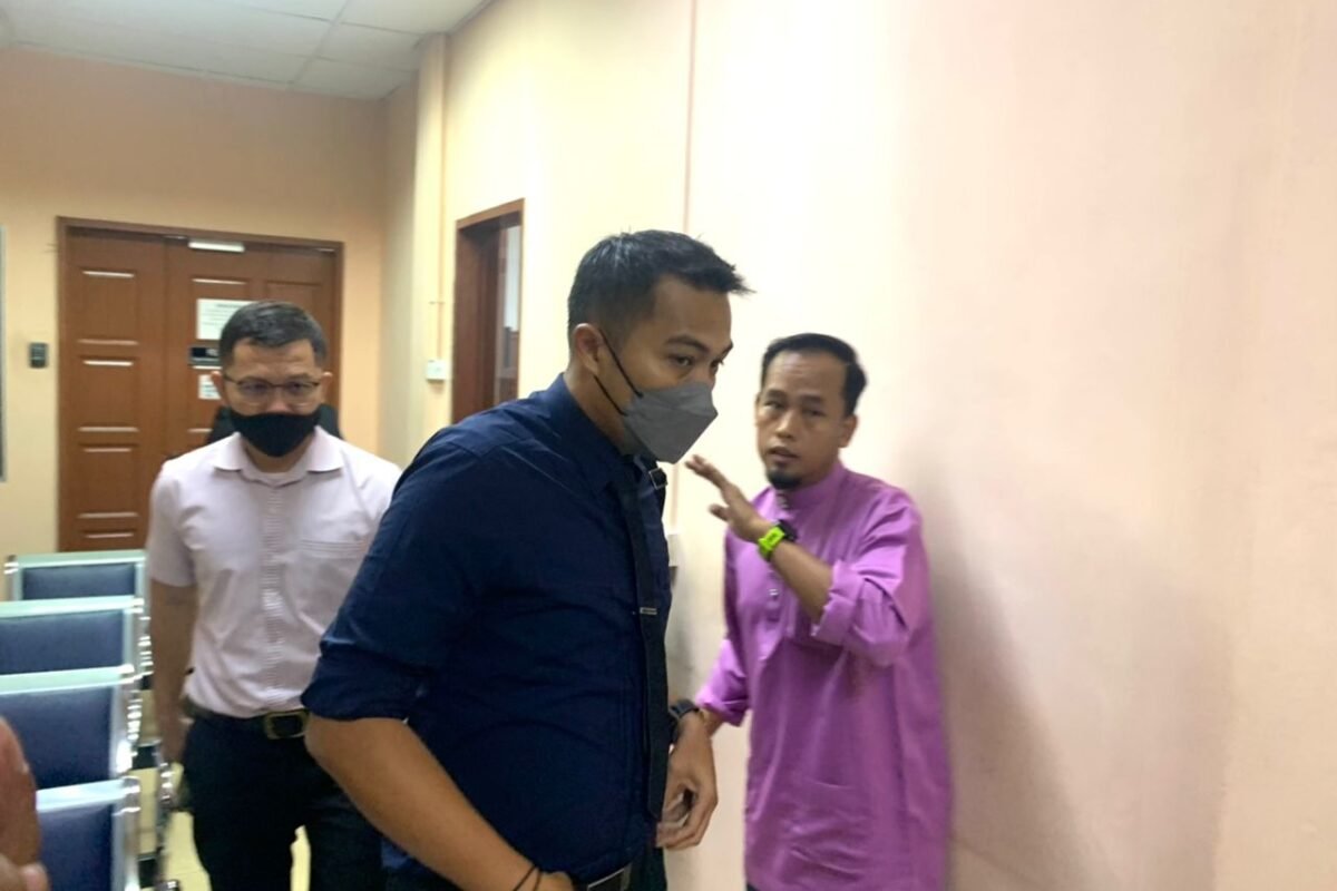 Pegawai Polis Dihadapkan Ke Mahkamah Atas Dua Pertuduhan Rasuah