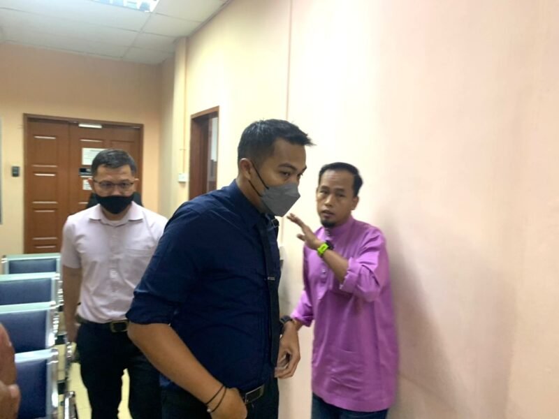 Pegawai Polis Dihadapkan Ke Mahkamah Atas Dua Pertuduhan Rasuah