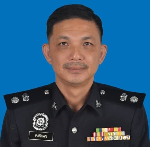 Suspek kes rogol ditahan