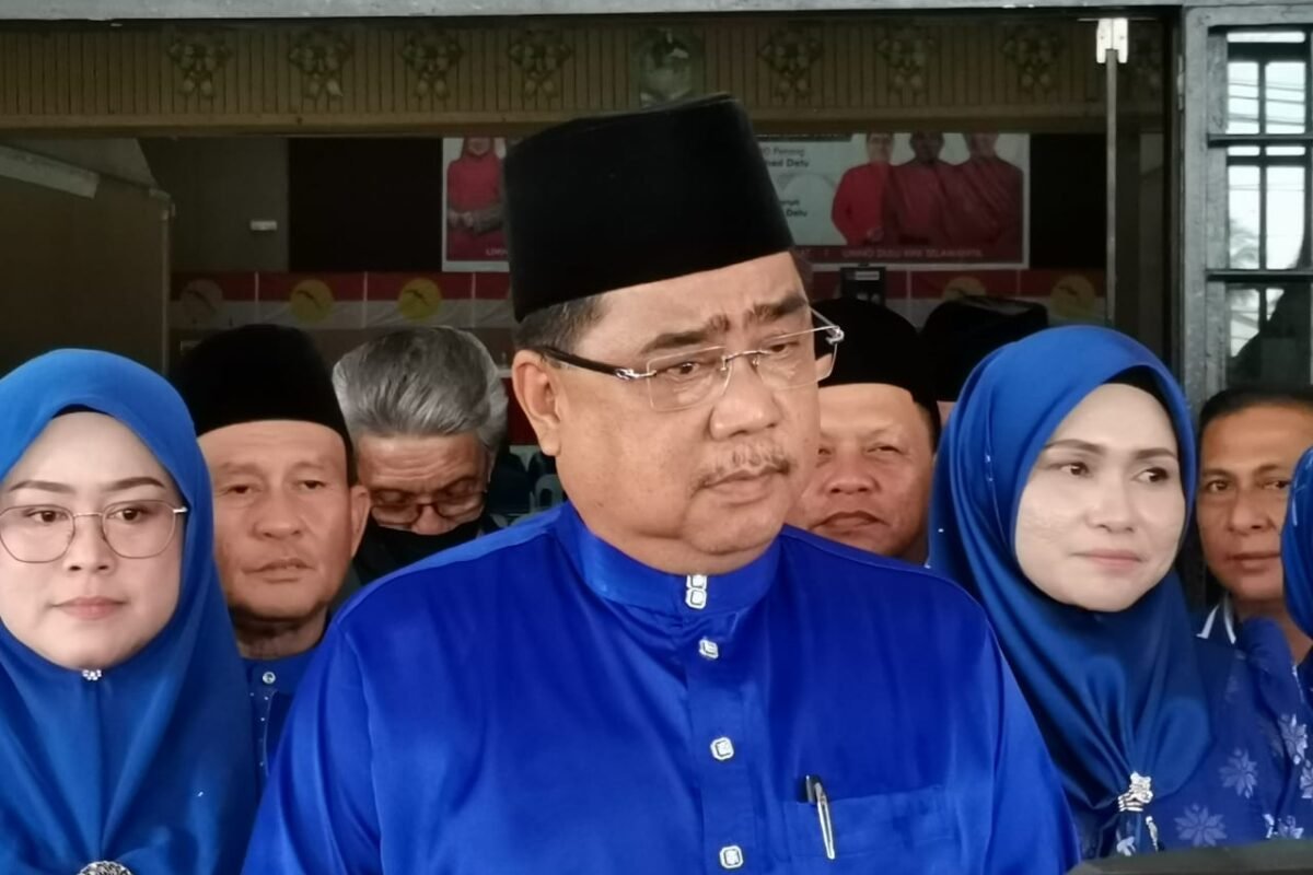 PRU15: Umno Lahad Datu kemuka lima nama