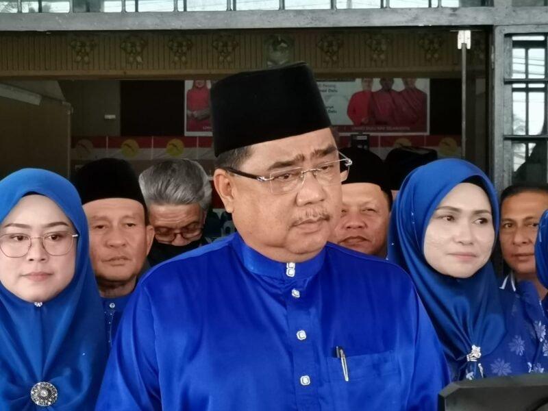 PRU15: Umno Lahad Datu kemuka lima nama