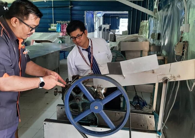 Najis tikus: Tiga kilang mi di Sandakan ditutup
