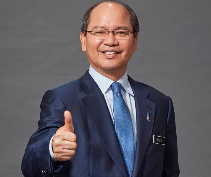 Madius Tangau Calon PH Parlimen Tuaran