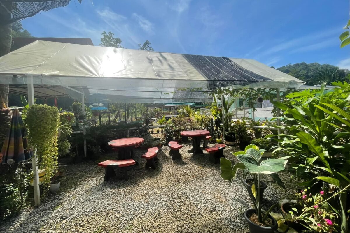 Pisapakan Riverside Lodge & Campsite