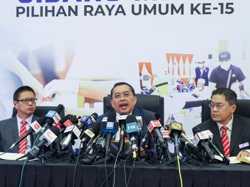 PRU15: 19 November penentu masa depan Malaysia