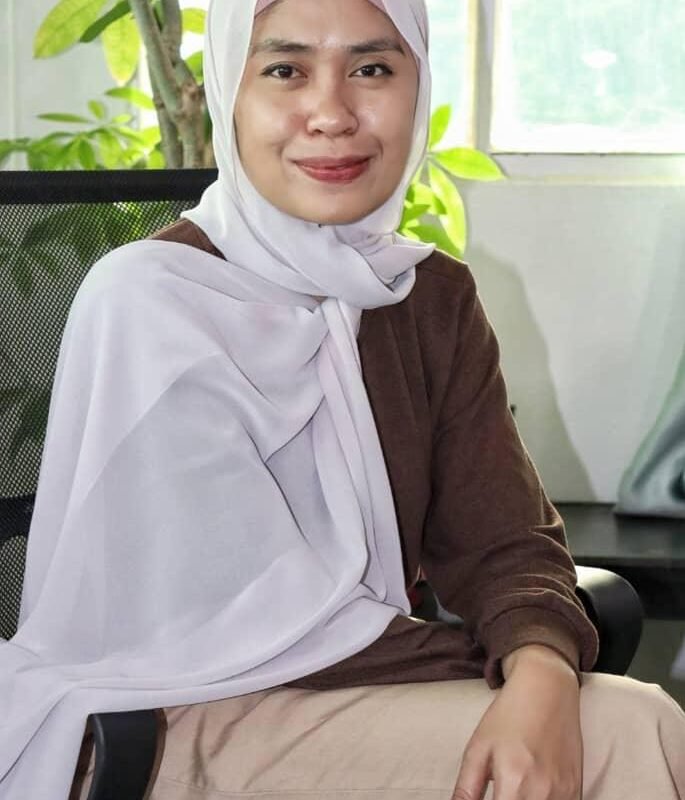 RINA UCAP TERIMA KASIH KEPADA KETUA MENTERI