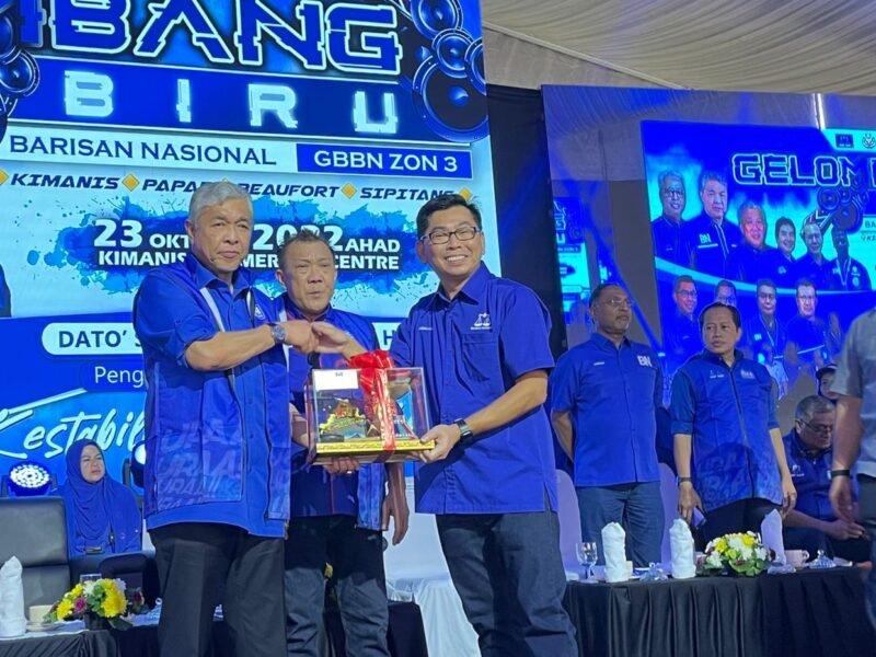 Jawatan TPM untuk Sabah jika BN menang