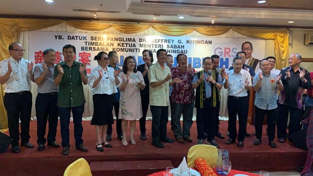 Dr Jeffrey mahu kejar hak kewangan Sabah, rayu dipilih PRU15