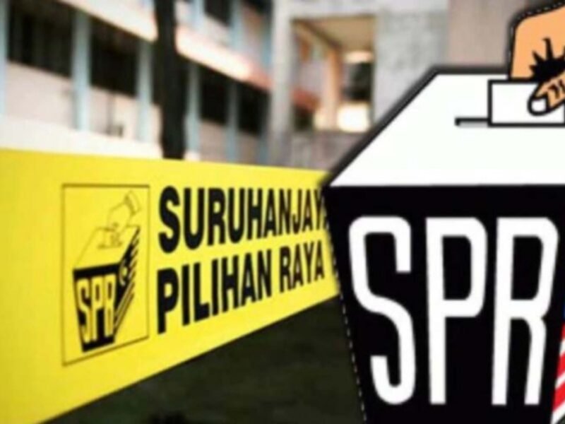 SPR Terima 1,386 Kertas Penamaan Calon Bagi PRU15