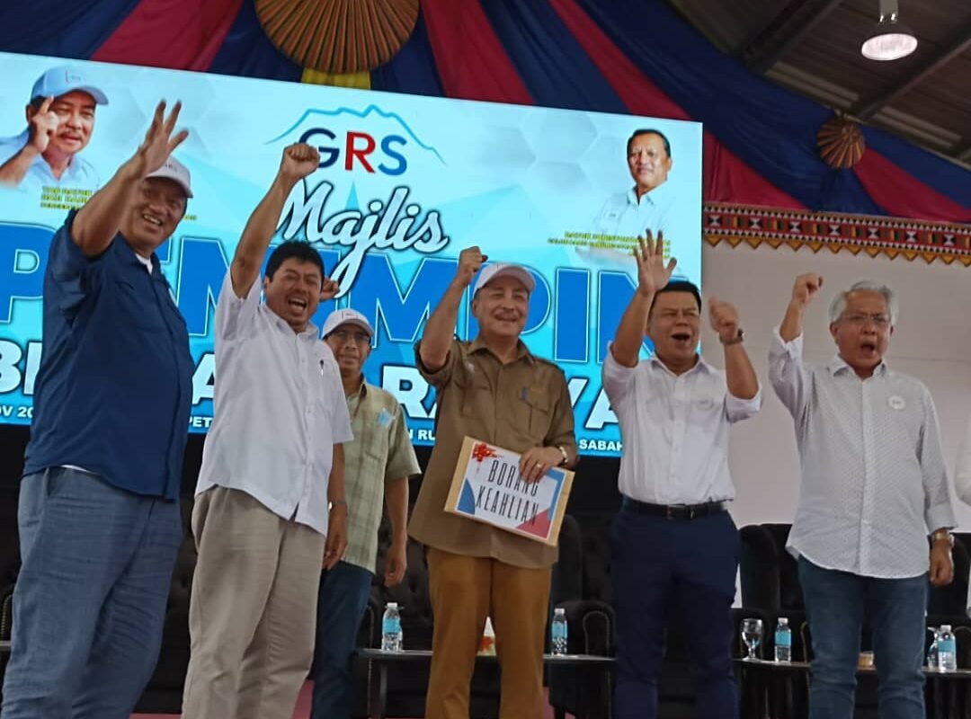 Hajiji minta rakyat sabar menunggu pelaksanaan janji