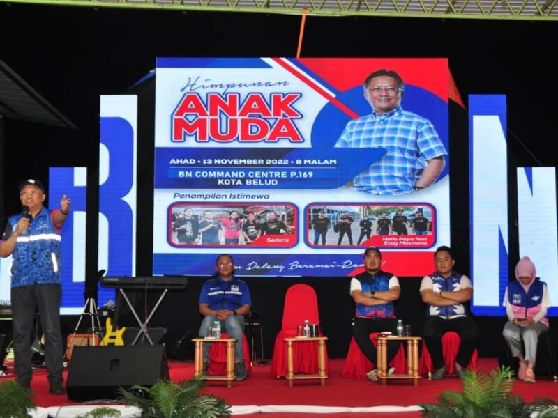 Politeknik RM50 juta di Tempasuk jika BN menang: Abdul Rahman