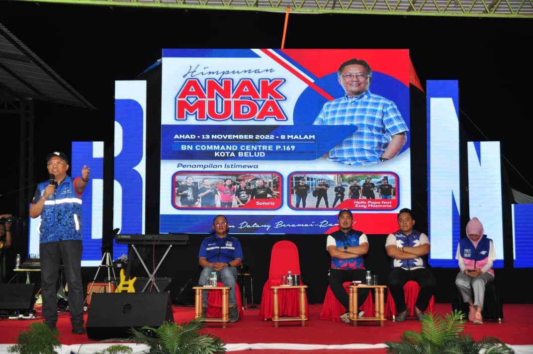 Politeknik RM50 juta di Tempasuk jika BN menang: Abdul Rahman