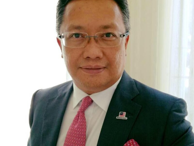 Abd Rahman mahu jadikan KB sebagai jelapang padi negara