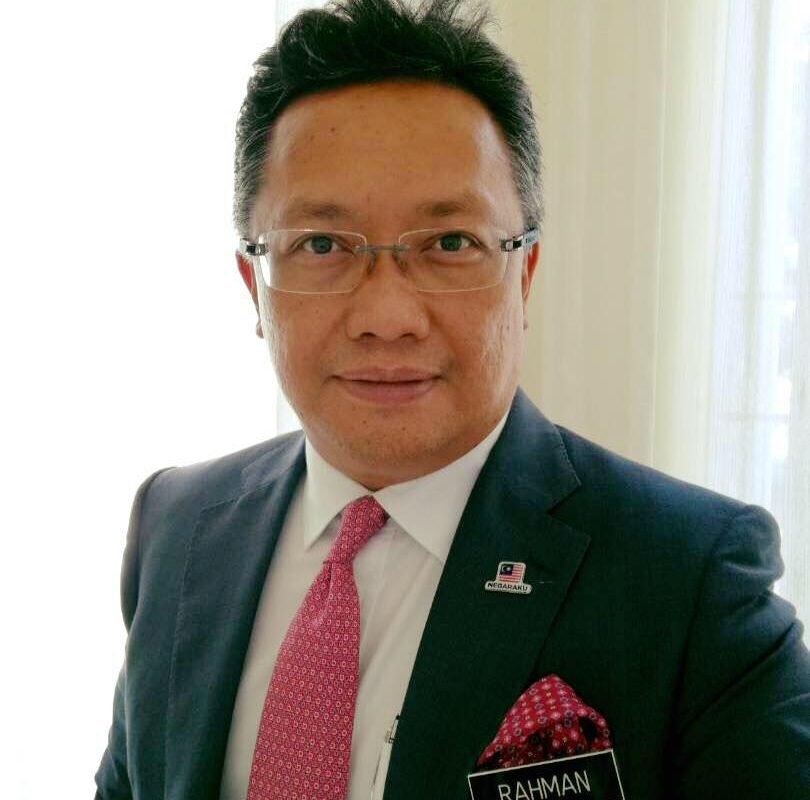 Abd Rahman mahu jadikan KB sebagai jelapang padi negara