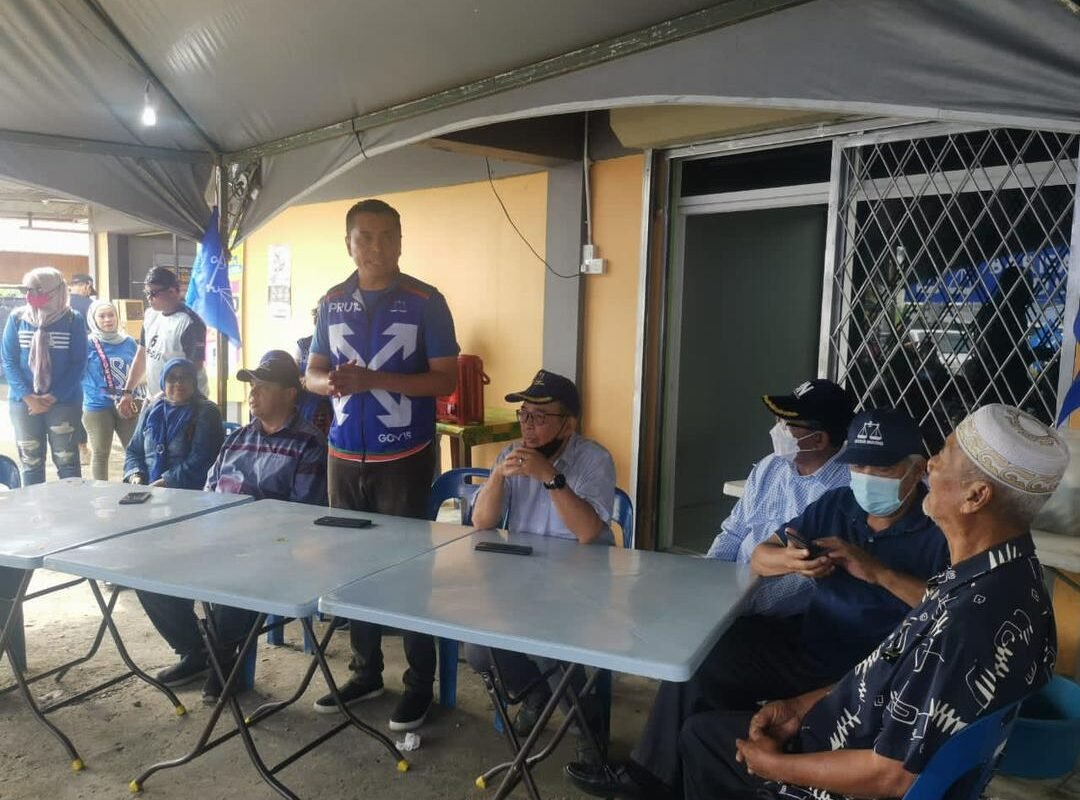 ‘Pejabat Daerah Kalabakan cantik tapi tidak berfungsi’