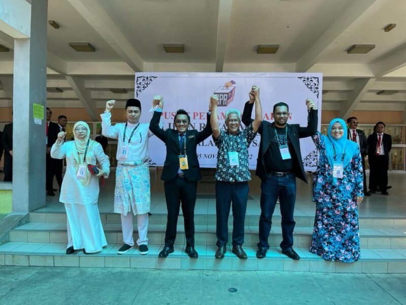 Calon BN mahu tingkat ekonomi Tawau