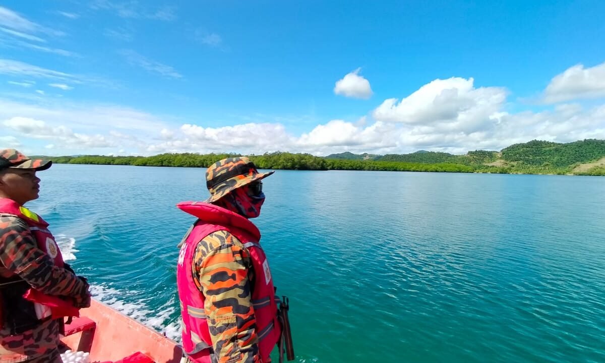 Warga tua ditemui lemas di Sungai Dewata
