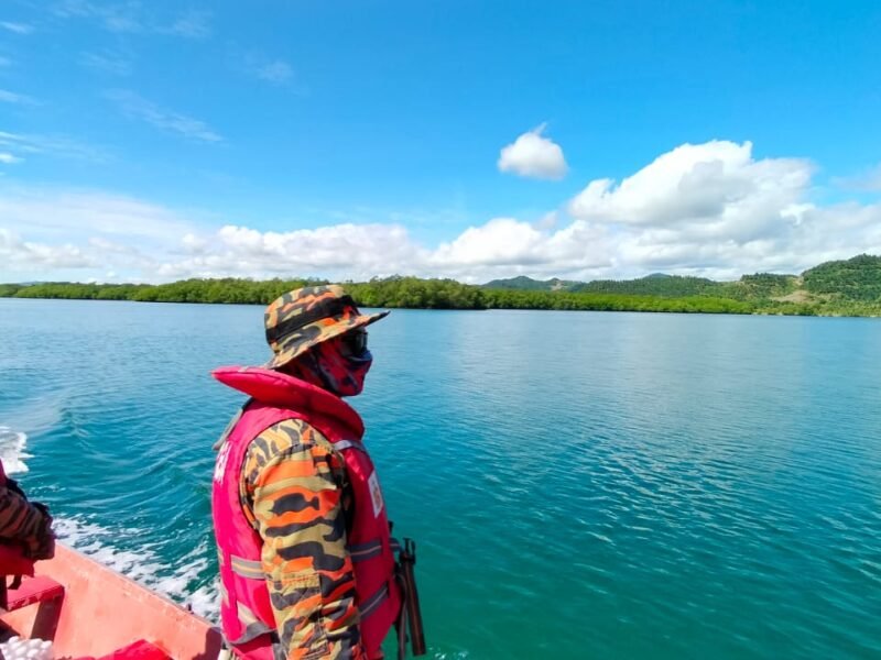 Warga tua ditemui lemas di Sungai Dewata