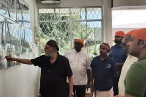 Galeri Gurdwara Sahib tarikan terbaru di Sandakan
