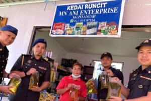 Bekalan minyak masak cukup di Tongod