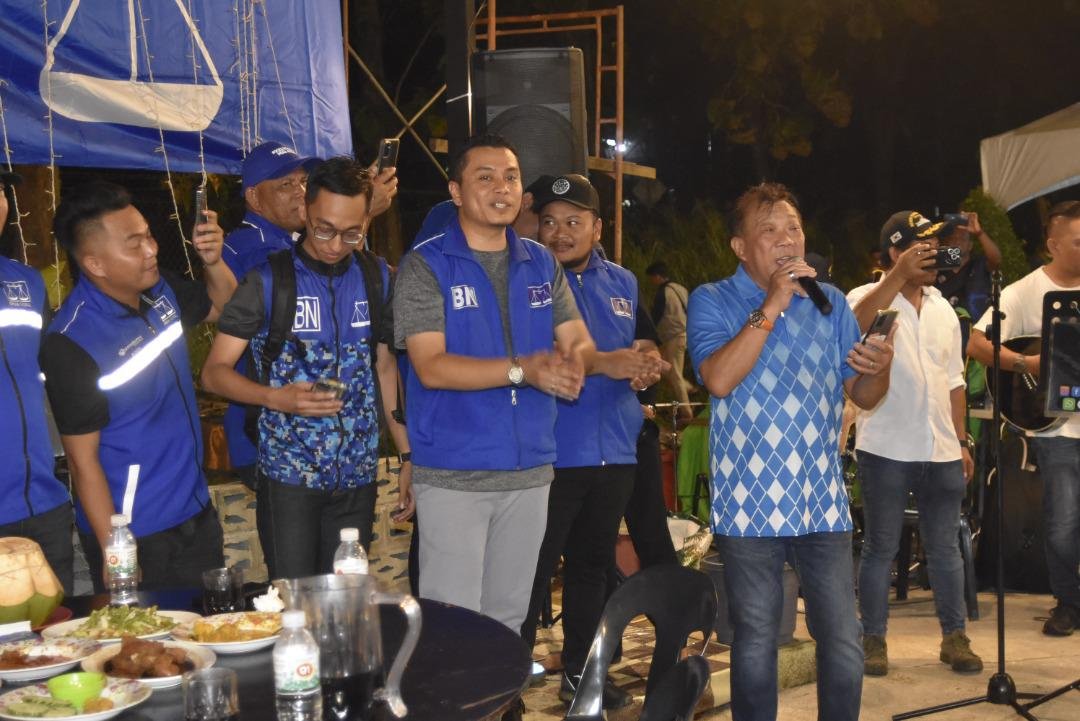 Bergaduh sesama sendiri, punca Sabah mundur: Bung