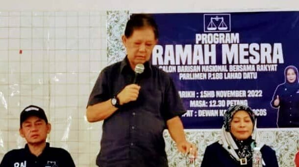 BN menang, lapangan terbang taraf antarabangsa Lahad Datu akan dibina