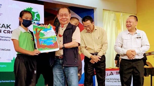 Dr Jeffrey ulangi tuntutan pemulangan 40 peratus hasil Sabah