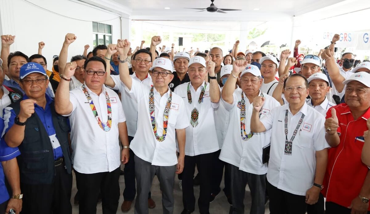 KEPIMPINAN DR MAXIMUS MASIH DIPERLUKAN: HAJIJI