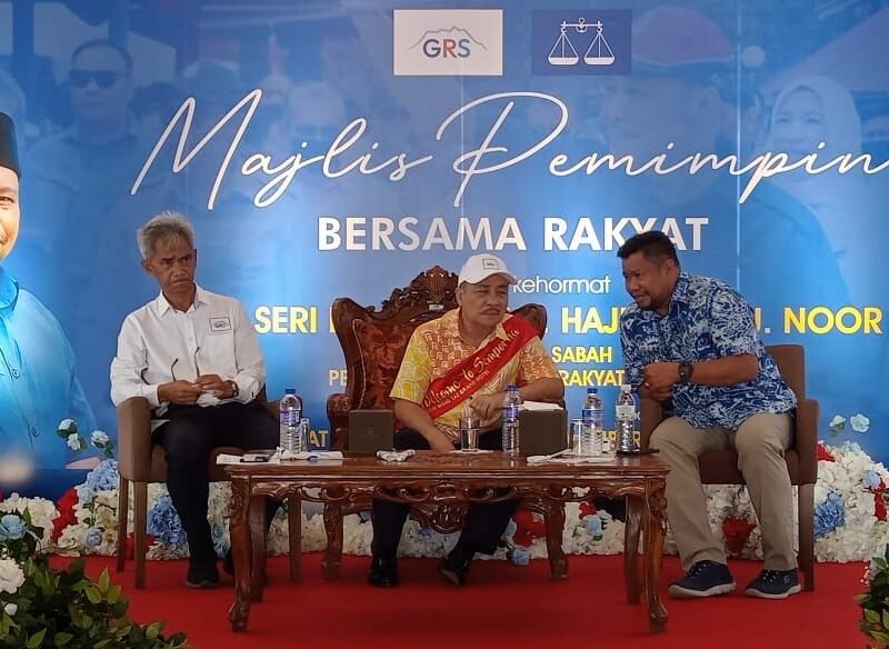 Khidmat feri ke Pulau Bum Bum akan dipertimbang