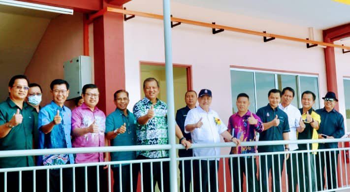 Hajiji puji kecemerlangan sekolah SASS