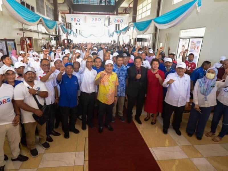 Hajijii yakin kubu kuat Warisan di Semporna akan jatuh ditangan GRS