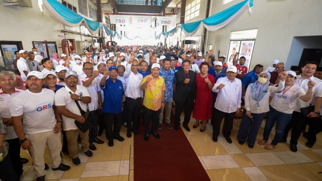 Hajijii yakin kubu kuat Warisan di Semporna akan jatuh ditangan GRS