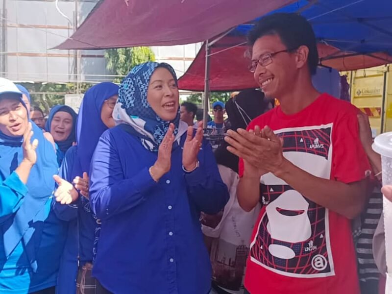 Hanya 21 Wanita bertanding PRU15 di Sabah