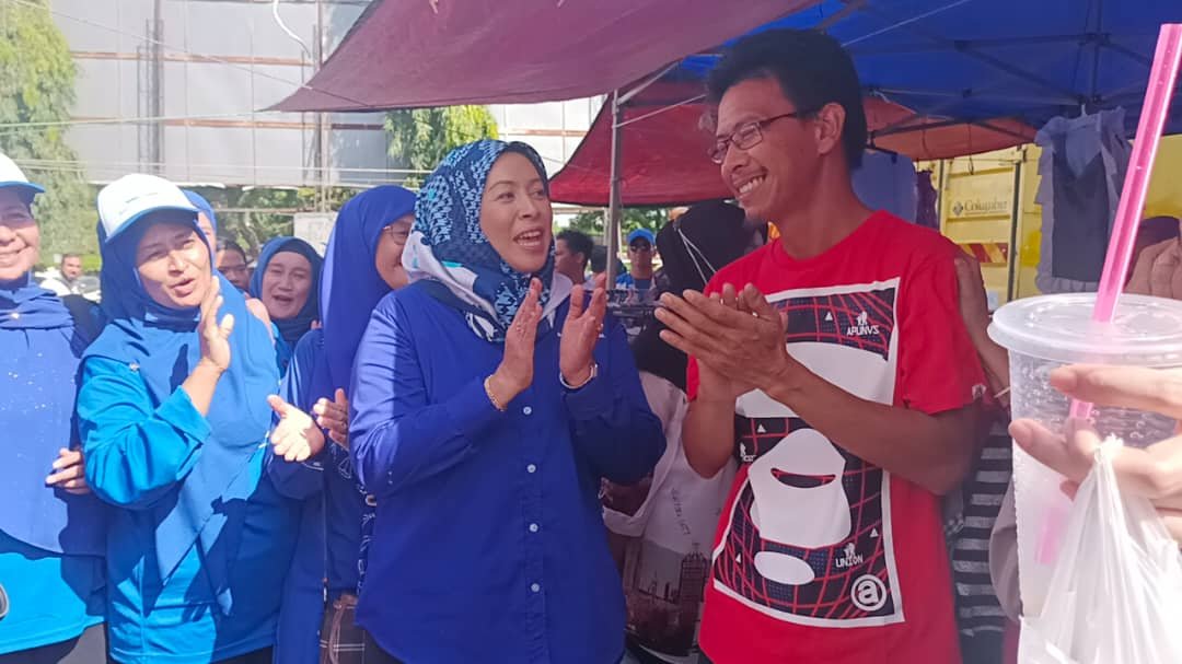 Hanya 21 Wanita bertanding PRU15 di Sabah