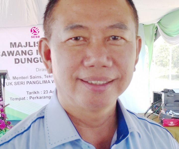 Adun Tamparuli minta penduduk sokong Joniston
